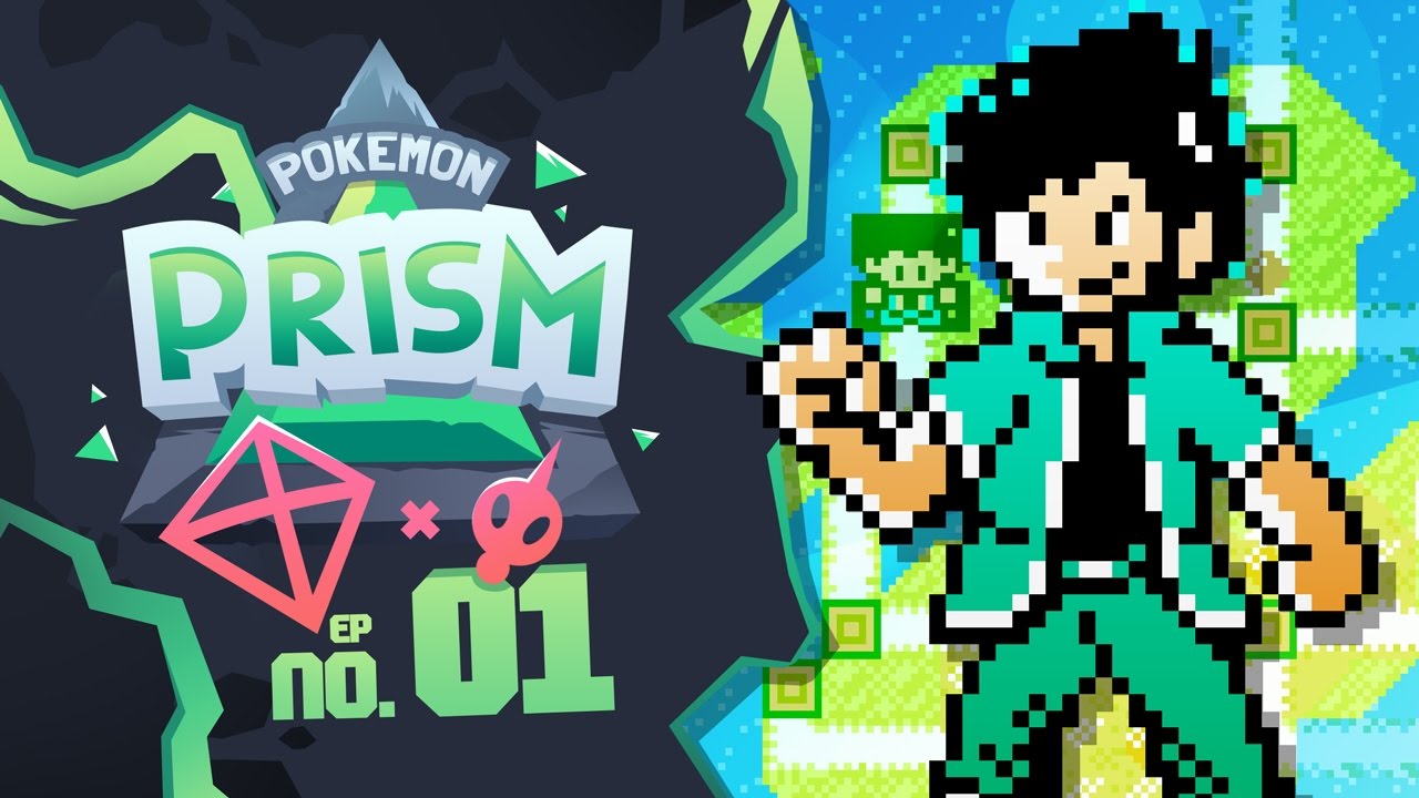 Pokemon Prism Hack Walkthrough : Free Programs